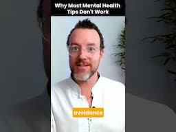 Why Most Mental Health Tips Fail #shorts #efttapping