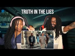 CENTRAL CEE - TRUTH IN THE LIES (FEAT. LIL DURK) (MUSIC VIDEO) | REACTION