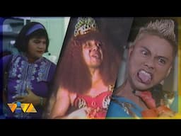 Top Filipino Comedy Superheroes | Film Clip Starring Bayani Agbayani, Joey De Leon, AndrewE