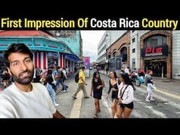 Costa Rica : This Country Has No Military | Central America |