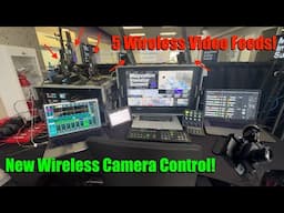 Reducing Cable Runs with Wireless Video! Is it Reliable? When & When NOT to Use!