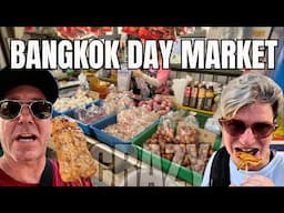 Bangkok Market Tour: A GREAT Local Gem.