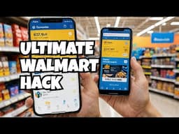 Hunting Walmart Clearance with the Ultimate Cheat Code