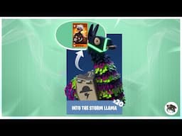 Opening 20 "Into The Storm" Llamas - Fortnite | Save The World | PVE