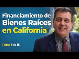 California Real Estate Finance (Bienes Raíces en Español) (1 of 15)