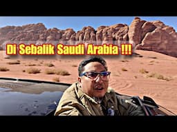 Arab Saudi Di Sebalik Yang Tak Ramai Orang Mengetahui !!!