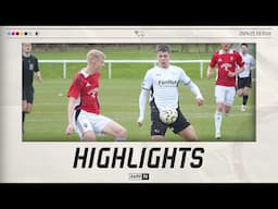 HIGHLIGHTS | Derby County U21s Vs Salford City B