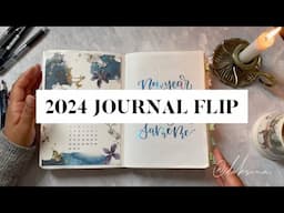 2024 Journal Flip Through