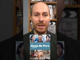 Alone No More (AKA An Abandoned Team) (REVIEW) | Projector #shorts | A dog saves a man's life