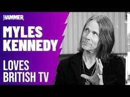 Myles Kennedy picks the 5 best British TV shows ever | Metal Hammer