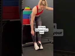 Kipping Pull-up Drill 🔥