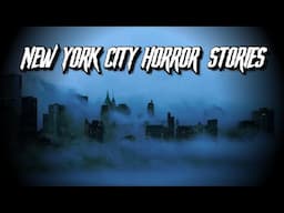 (3) Creepy NEW YORK CITY Stories [Muggings & MORE!]