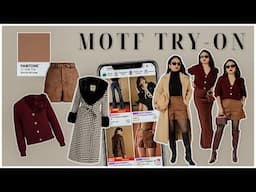 MOTF REVIEW | STYLEANDO OUTFITS CON LAS NUEVAS PRENDAS DE MOTF DICIEMBRE, NAVIDAD, AÑO NUEVO 2025