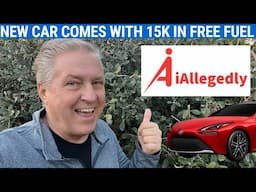 Lowest Priced New Car Comes with $15,000 in Free Fuel