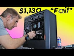 I Bought "BROKEN" RTX 4080 Gaming PC for $1130.... (Vlog)