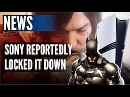 Sony Reportedly Locked It Down - New Batman Game To Be PS5/PS6 Exclusive, Death Stranding 2 Footage