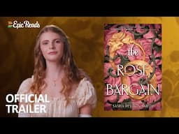 THE ROSE BARGAIN by Sasha Peyton Smith | Official Book Trailer