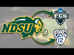 The Case Against NDSU Moving Up To FBS