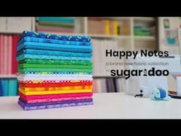 Happy Notes Collection Sugaridoo