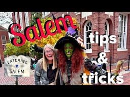 SALEM Travel Tips & Tricks