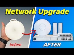 UniFi Network Upgrade - ft. Micro Center