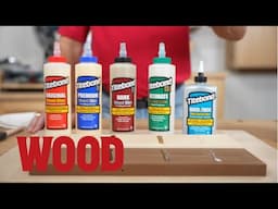 Glue FAQ - WOOD magazine