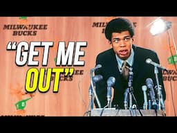 The TRUTH Behind Kareem's Time At Milwaukee!