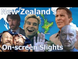 A Notable History Of New Zealand's On-screen Slights