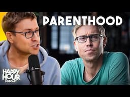 Russell Howard Speaks Openly About Becoming A Father For The First Time...