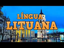 LITUANO - Lingua mais arcaica da Europa?