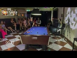 Killer Pool Live From PATTAYA THAILAND