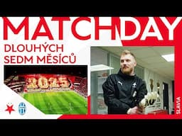 𝐌𝐀𝐓𝐂𝐇𝐃𝐀𝐘 | Slavia – Mladá Boleslav 1:0 | Dlouhých sedm měsíců