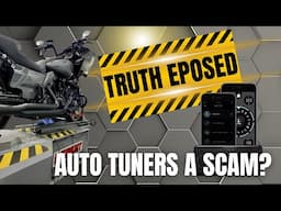 Auto Tuners vs. Dyno: Exposing the Garage Experts!