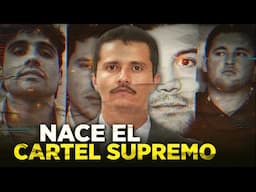 ¡EL CÁRTEL DEL SIGLO! ‘Los Chapitos’ y el CJNG cocinan una ALIANZA sin precedentes