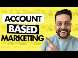 Account-Based Marketing: 5 Steps to Get Started And Drive Growth for Your SaaS Business