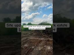 Clearing is already ongoing at our newly launched estate. Call 08163515552 to reserve your own plots