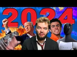 The Diabolical Business of 2024