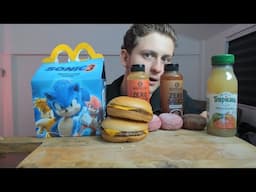 Sonic Mukbang