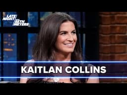 Kaitlan Collins on Netanyahu Being Bewildered by Trump's Gaza Claim During Press Conference