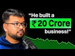 How This 27 Year Old Got ₹20 Lakhs Just for an IDEA | #162 The Sanskar Show