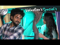 Valentains Special || Bharathkanth Best Love Scenes || Coffee Kathalu