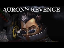 Is FFX all about Auron?