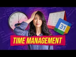 How Top 0.1% Manage Their TIME & Achieve Top Marks in LESS Time