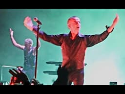 Depeche Mode IT'S NO GOOD Live 10-25-23 Philadelphia Wells Fargo Center 4K