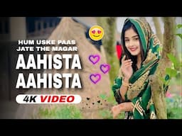 Hum Uske Paas Jate Tha Magar Ahista Ahista (Official Video) Musarrat Nazir | New Song 2025