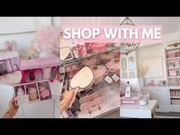 Shop with Me: 🎀Pink Finds & Girly Aesthetic | Morning Chats, Hauls, and Home Decor Inspiration🎀