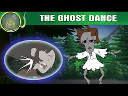 THE GHOST DANCE | FAIRY TALES ANIMATION IN ENGLISH | ENGLISH FAIRY TALES