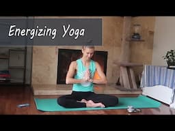 Energizing Yoga