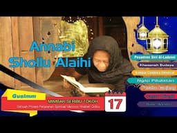 annnabi shollu alaihi - #gusimm