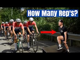 The Best Set & Repetition Range to Improve Cycling Performance (the science)